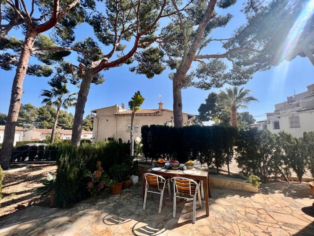 Cristina By Sun & Sea Homes Moraira Exterior photo