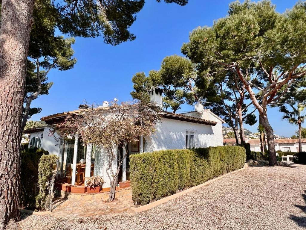 Cristina By Sun & Sea Homes Moraira Exterior photo