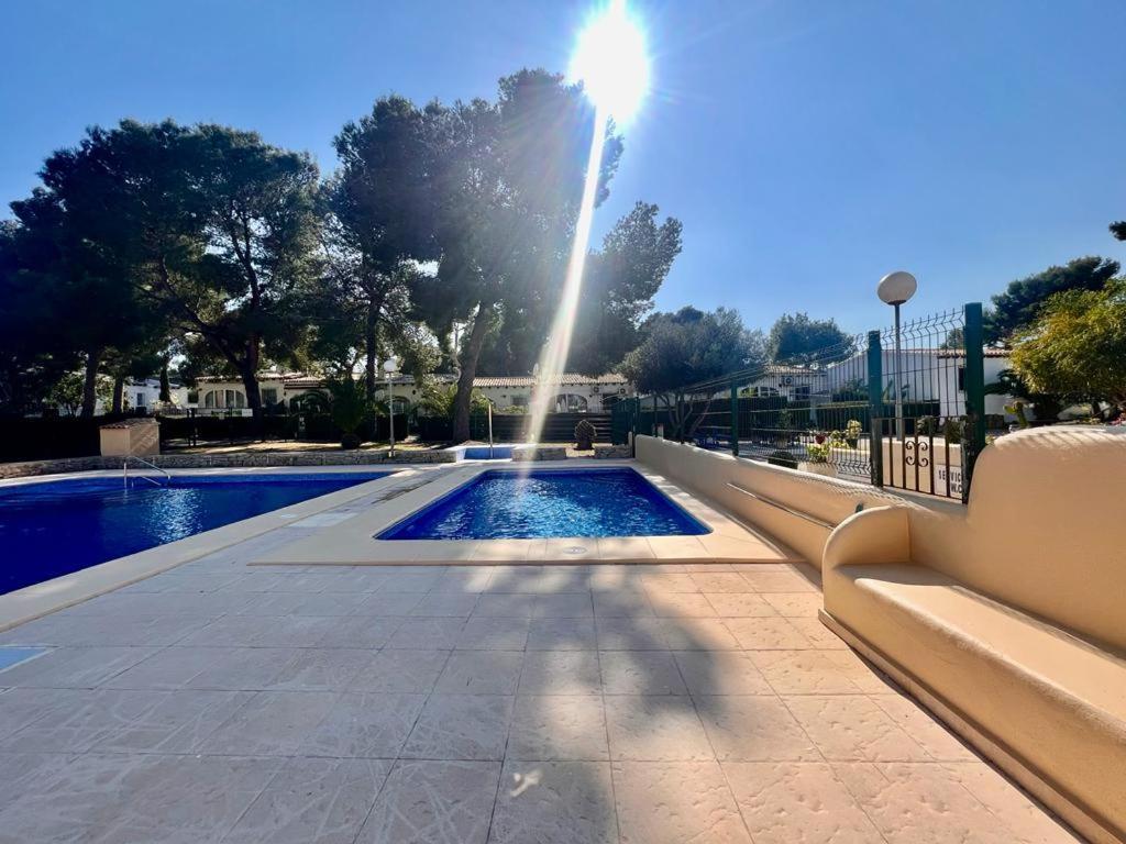 Cristina By Sun & Sea Homes Moraira Exterior photo