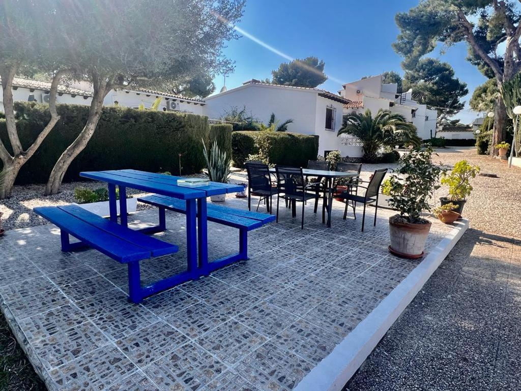 Cristina By Sun & Sea Homes Moraira Exterior photo
