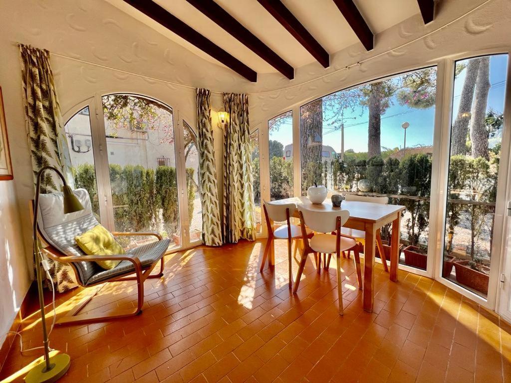 Cristina By Sun & Sea Homes Moraira Exterior photo