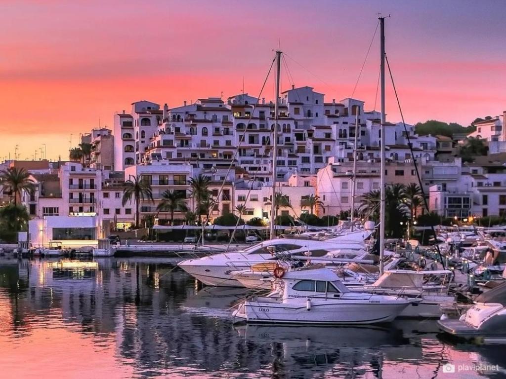 Cristina By Sun & Sea Homes Moraira Exterior photo