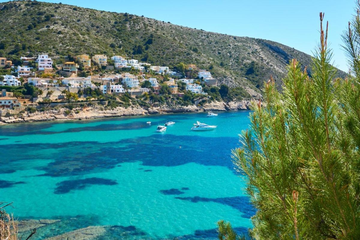 Cristina By Sun & Sea Homes Moraira Exterior photo